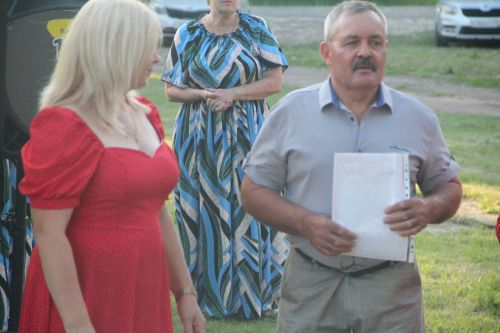 В Три Озера прошёл День села
