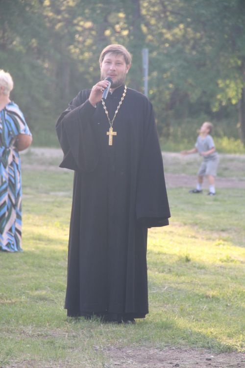 В Три Озера прошёл День села