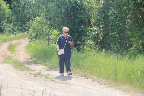 В Болгаре прошло оздоровительное мероприятие "Тропа здоровья"