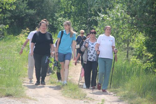 В Болгаре прошло оздоровительное мероприятие "Тропа здоровья"