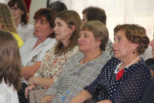 В Болгаре прошла встреча главы района Романа Исланова с высокобалльниками-2026