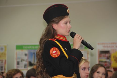 В Болгаре прошла встреча главы района Романа Исланова с высокобалльниками-2026