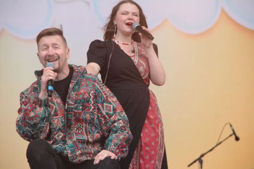 В Болгаре прошёл фестиваль "Хранители"