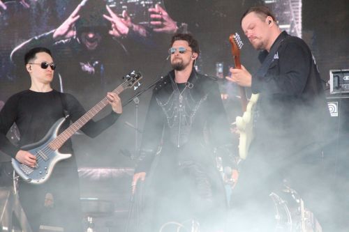 В Болгаре прошёл фестиваль "Хранители"