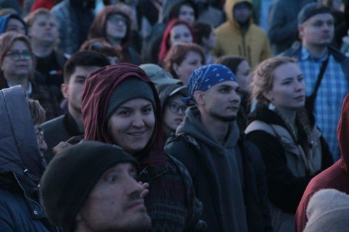 В Болгаре прошёл фестиваль "Хранители"