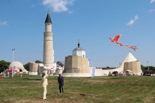 В Болгаре проходит первый этап фестиваля «Мечтатели. Начало»