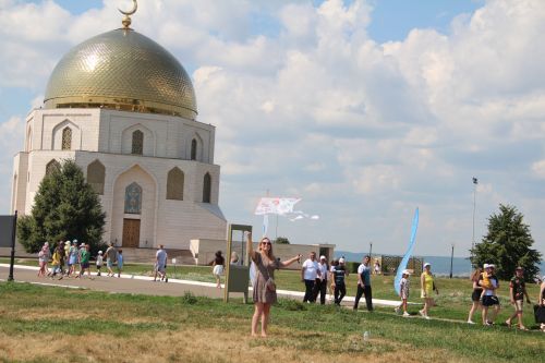 В Болгаре проходит первый этап фестиваля «Мечтатели. Начало»