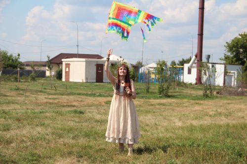 В Болгаре проходит первый этап фестиваля «Мечтатели. Начало»