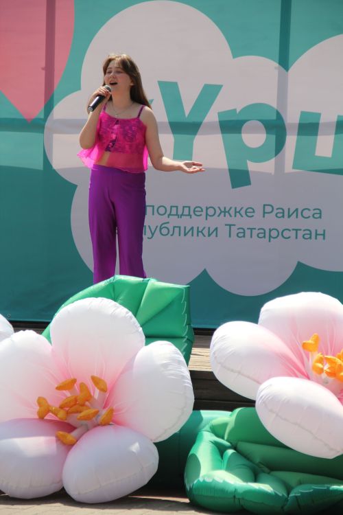 В Болгаре стартовал летний фестиваль добрососедства "Курше Фест – 2026"
