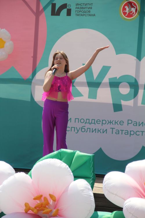 В Болгаре стартовал летний фестиваль добрососедства "Курше Фест – 2026"