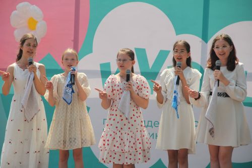 В Болгаре стартовал летний фестиваль добрососедства "Курше Фест – 2026"
