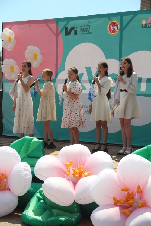 В Болгаре стартовал летний фестиваль добрососедства "Курше Фест – 2026"