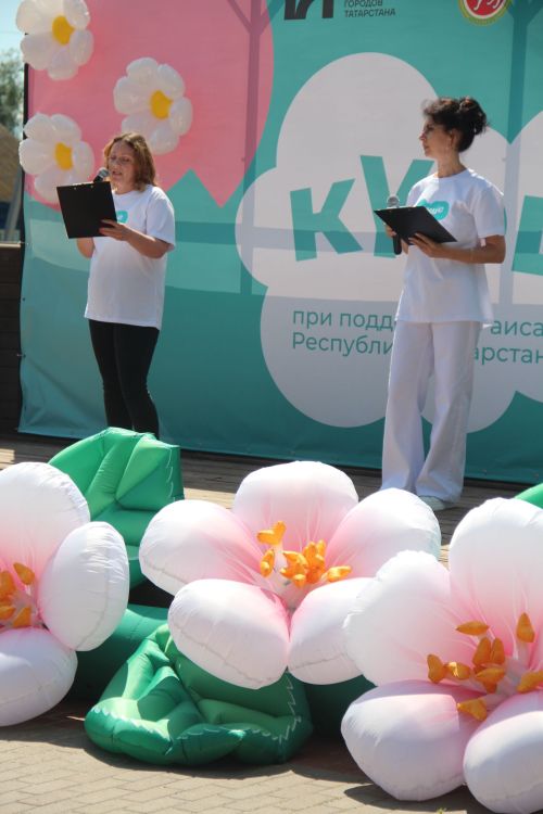 В Болгаре стартовал летний фестиваль добрососедства "Курше Фест – 2026"