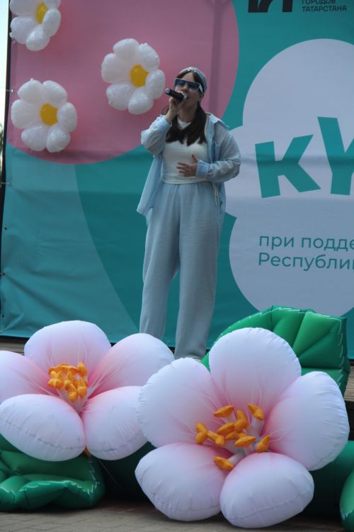 В Болгаре стартовал летний фестиваль добрососедства "Курше Фест – 2026"