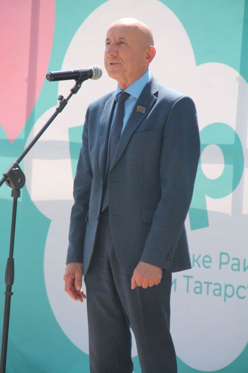В Болгаре стартовал летний фестиваль добрососедства "Курше Фест – 2026"