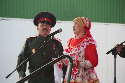 В Болгаре отметили День семьи, любви и верности