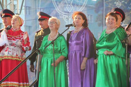 В Болгаре отметили День семьи, любви и верности