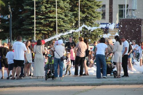 В Болгаре отметили День семьи, любви и верности