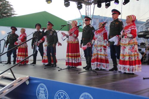 В Болгаре отметили День семьи, любви и верности