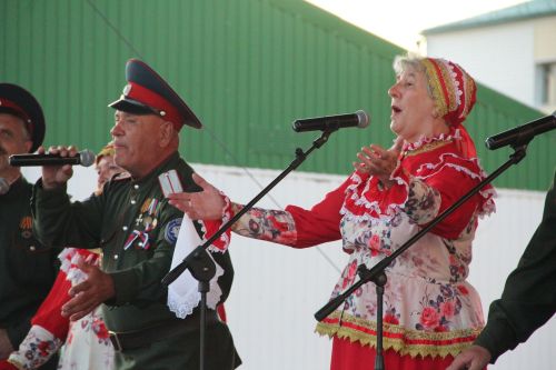 В Болгаре отметили День семьи, любви и верности
