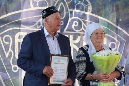 В Болгаре отметили День семьи, любви и верности