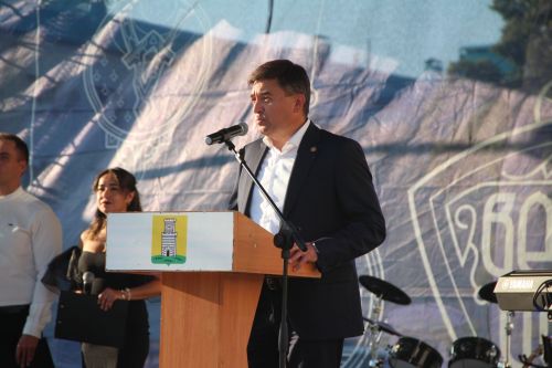 В Болгаре отметили День семьи, любви и верности