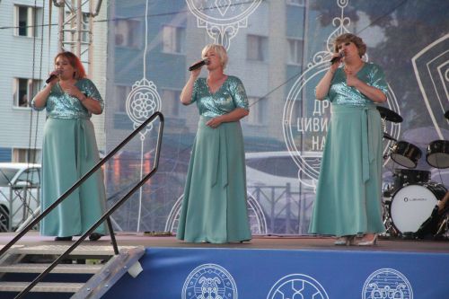 В Болгаре отметили День семьи, любви и верности