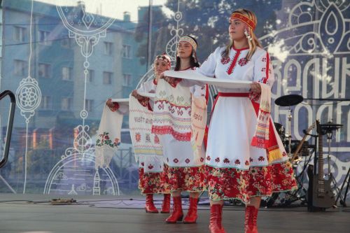 В Болгаре отметили День семьи, любви и верности