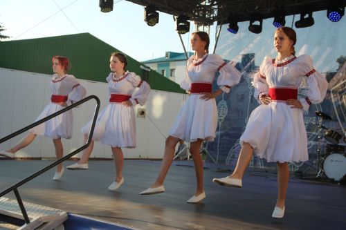 В Болгаре отметили День семьи, любви и верности
