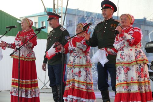 В Болгаре отметили День семьи, любви и верности