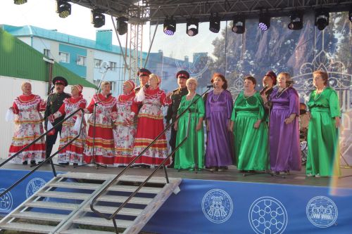 В Болгаре отметили День семьи, любви и верности