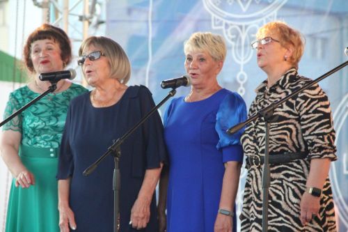 В Болгаре отметили День семьи, любви и верности