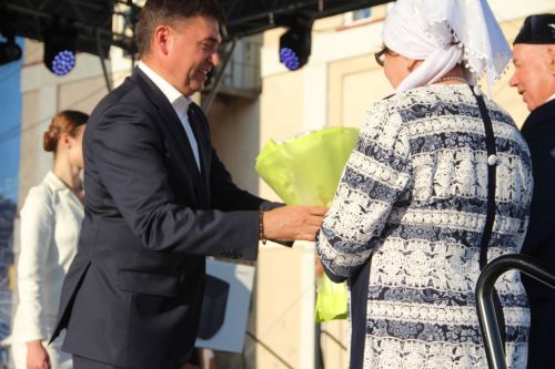 В Болгаре отметили День семьи, любви и верности