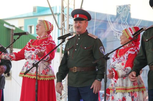 В Болгаре отметили День семьи, любви и верности