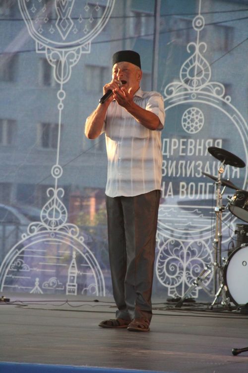 В Болгаре отметили День семьи, любви и верности