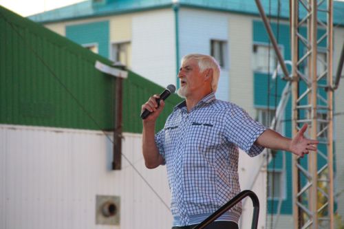 В Болгаре отметили День семьи, любви и верности