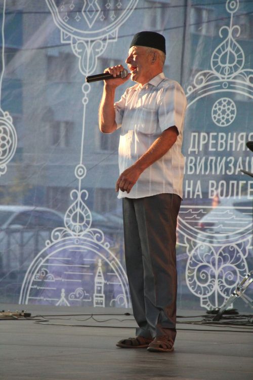 В Болгаре отметили День семьи, любви и верности