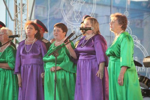 В Болгаре отметили День семьи, любви и верности