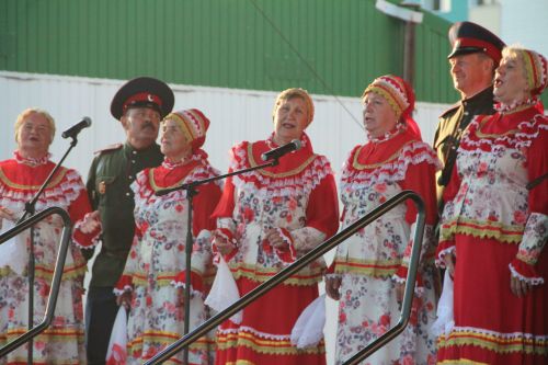 В Болгаре отметили День семьи, любви и верности