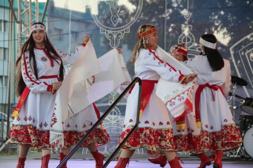 В Болгаре отметили День семьи, любви и верности
