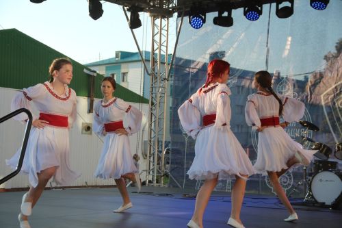В Болгаре отметили День семьи, любви и верности