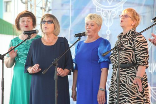 В Болгаре отметили День семьи, любви и верности