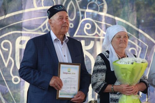 В Болгаре отметили День семьи, любви и верности