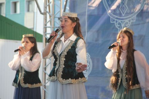 В Болгаре отметили День семьи, любви и верности