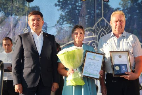 В Болгаре отметили День семьи, любви и верности