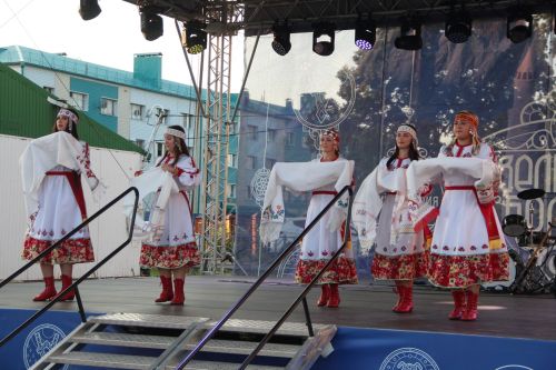 В Болгаре отметили День семьи, любви и верности
