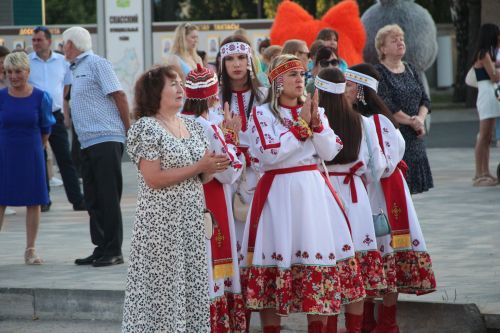 В Болгаре отметили День семьи, любви и верности
