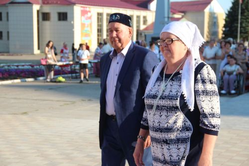В Болгаре отметили День семьи, любви и верности