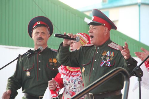 В Болгаре отметили День семьи, любви и верности