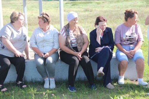В Спасском районе встретили участников велоэстафеты «Болгар радиосы»